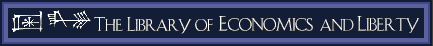 The Library of Economics and Liberty logo